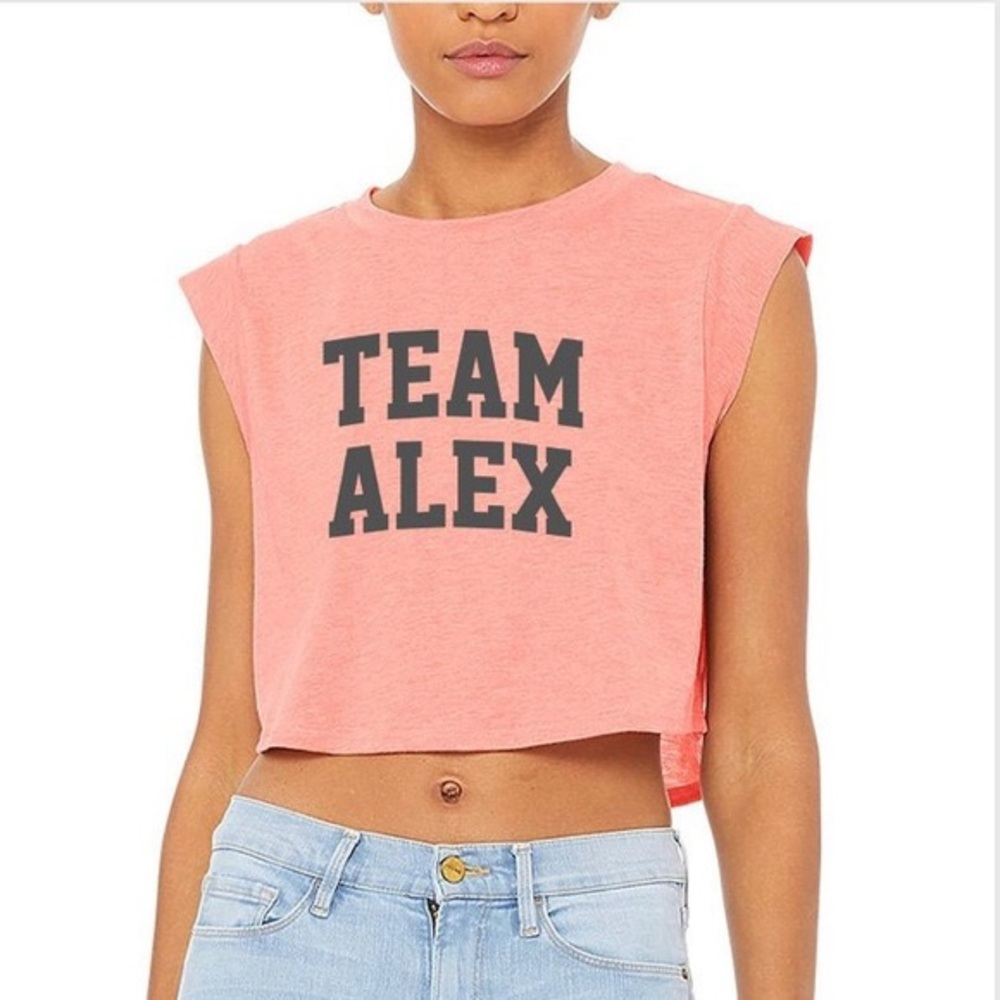 Call Her Daddy Team Alex T-shirt